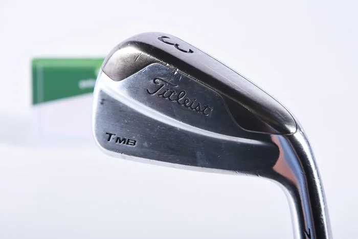 Titleist 716 T-MB Utility #3 Iron / 20 Degree / Stiff Flex Dynamic Gold Shaft