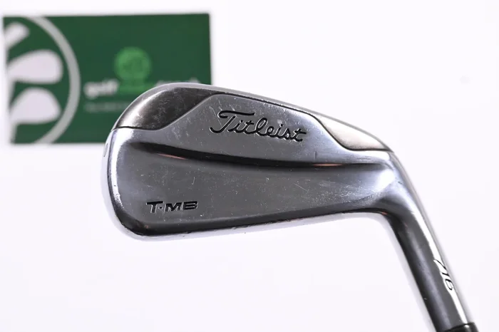 Titleist 716 T-MB Utility #3 Iron / 20 Degree / Stiff Flex US Composites Shaft