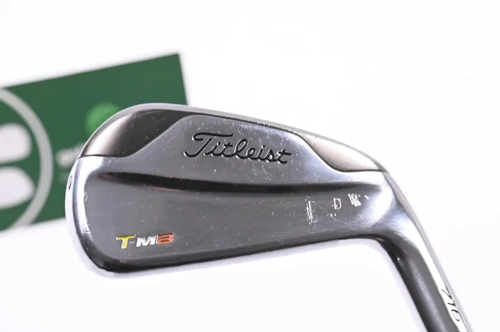 Titleist 716 T-MB Utility #3 Iron / 21 Degree / Regular Flex Steel Shaft