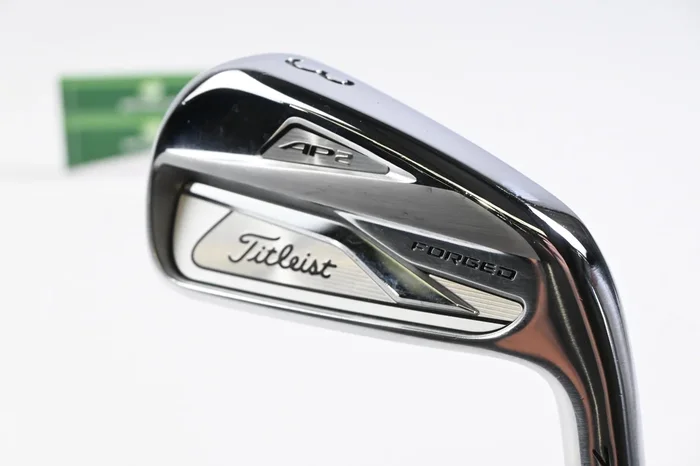 Titleist 718 AP2 #3 Iron / 21 Degree / X-Flex Dynamic Gold X100 120 Shaft