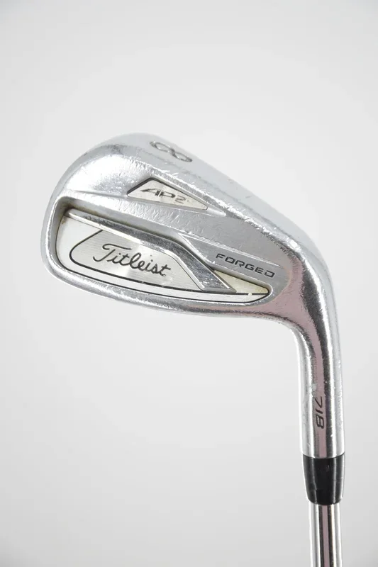 Titleist 718 AP2 8 Iron SR Flex 36.25″