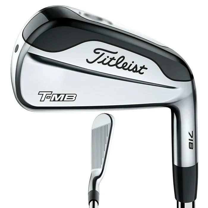 Titleist 718 T-MB Single Iron – 18 Men