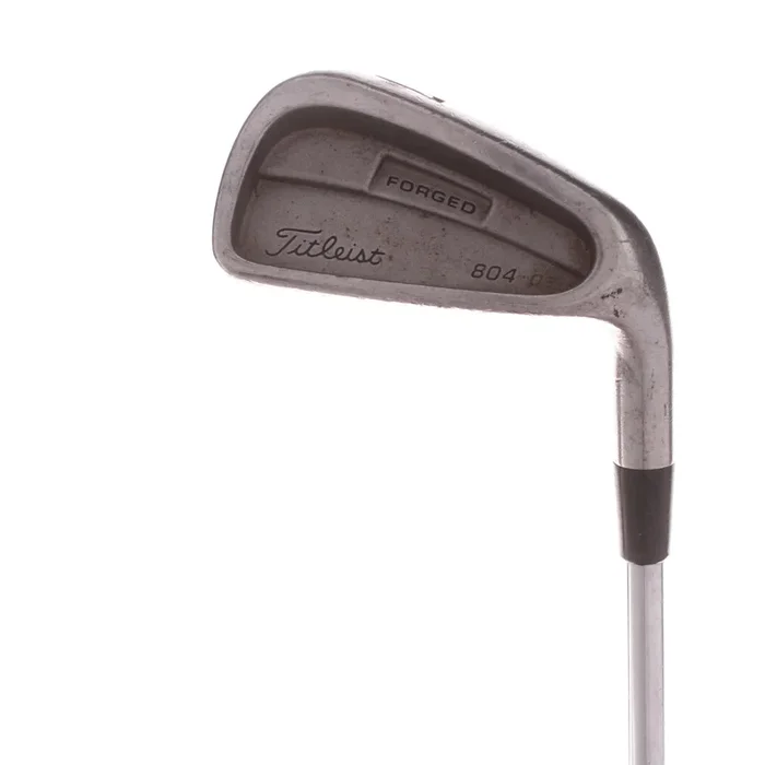 Titleist 804.OS Forged Steel Mens Right Hand 7 Iron Regular – NS Pro.970