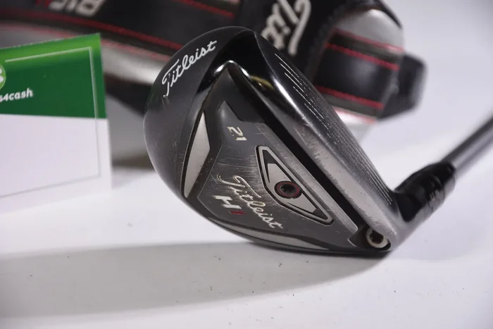 Titleist 816 H1 #3 Hybrid / 21 Degree / Stiff Flex Diamana M+60 Shaft
