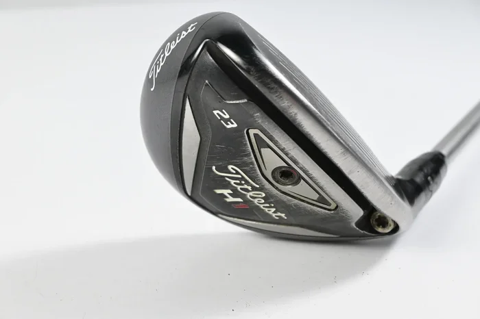 Titleist 816 H1 #4 Hybrid / 23 Degree / Regular Flex Diamana M+ Red 60 Shaft