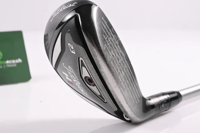 Titleist 816 H1 #4 Hybrid / 23 Degree / Senior Flex Diamana M+ Red 60 Shaft