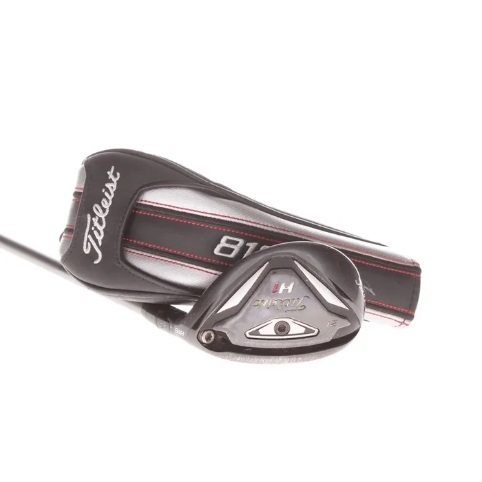 Titleist 816 H1 Graphite Men’s Right 4 Hybrid 21 Degree Regular – Diamana 60g