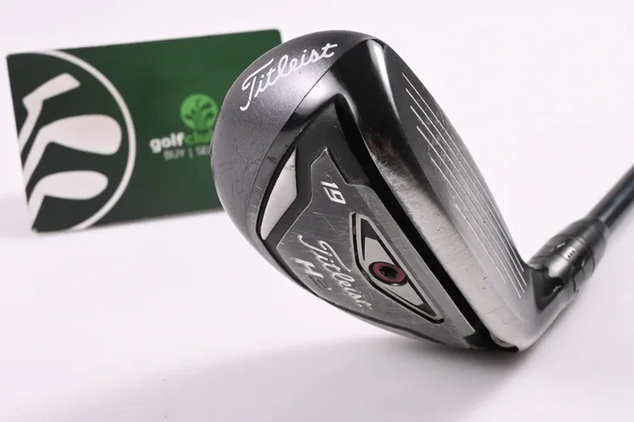 Titleist 816 H2 #3 Hybrid / 19 Degree / Stiff Flex Graphite Design Tour AD 85