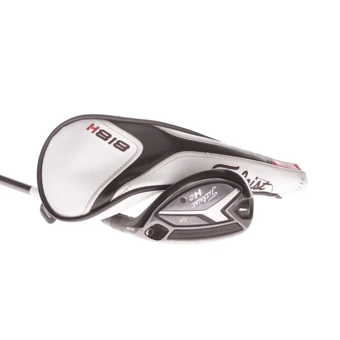 Titleist 818 H2 Graphite Men’s Right Hand Hybrid 17 Degree Stiff – Rogue Max