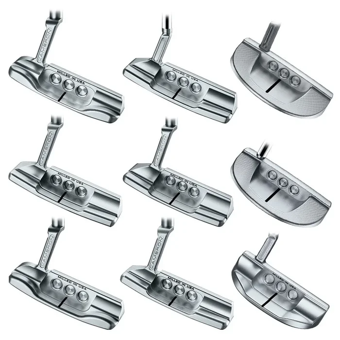 Titleist – Scotty Cameron Super Select Putter – 24