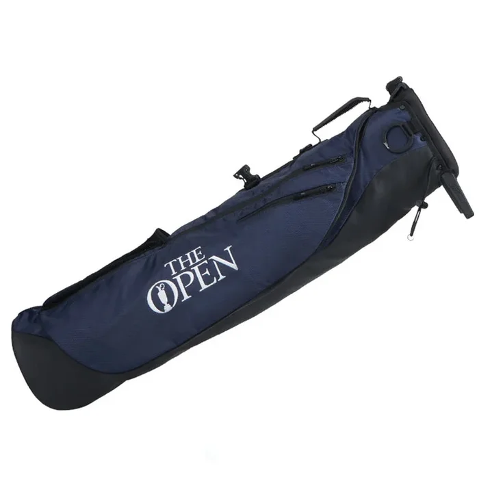 Titleist ‘The Open’ Golf Pencil Bag – Navy