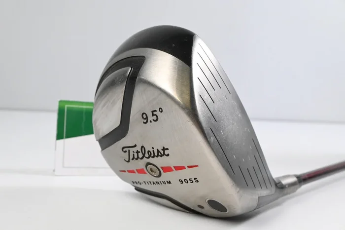 Titleist 905 S Driver / 9.5 Degree / Stiff Flex Grafalloy ProLite 35 Shaft