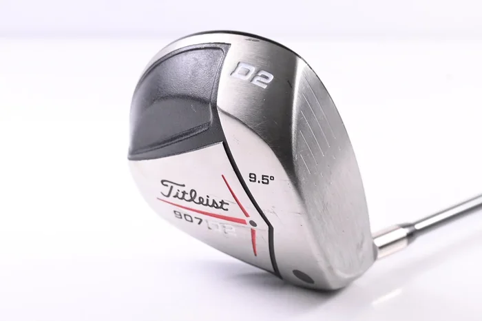 Titleist 907 D2 Driver / 9.5 Degree / Stiff Flex Aldila Spec Grid Titleist 67