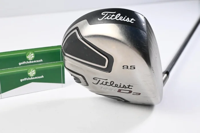 Titleist 909 D3 Driver / 9.5 Degree / X-Flex Diamana Blue 65 Shaft