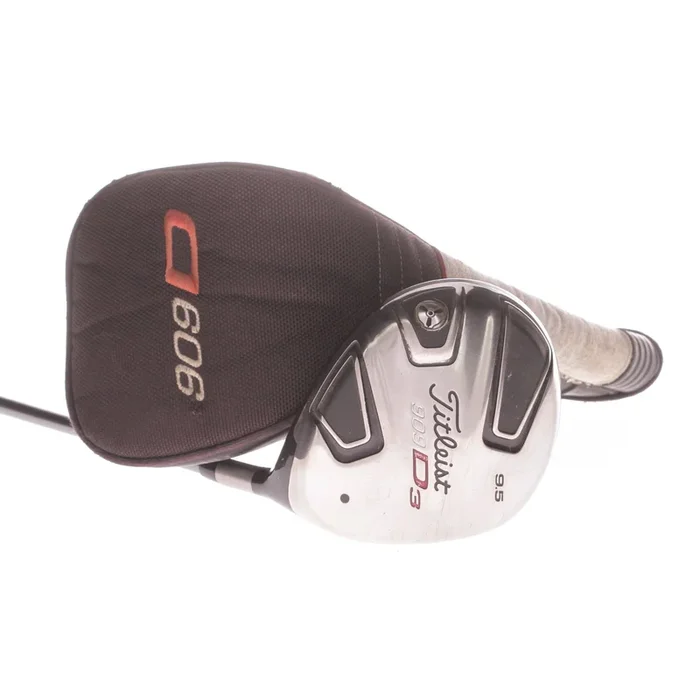 Titleist 909 D3 Graphite Mens Right Hand Driver 9.5 Degree Regular – Diamana