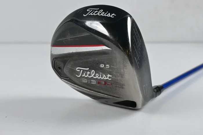 Titleist 913 D2 Driver / 9.5 Degree / Regular Flex Diamana S+ 62 Shaft