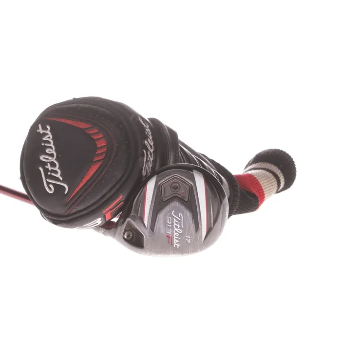 Titleist 913 F Graphite Men’s Right Fairway 4 Wood 17 Degree Regular – Mitsubishi Rayon