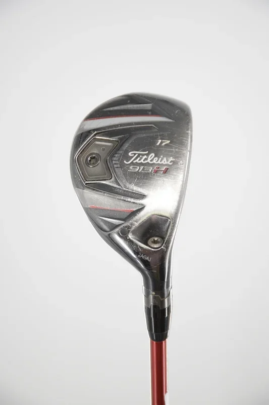 Titleist 913H 17 Degree Hybrid SR Flex 40.25″