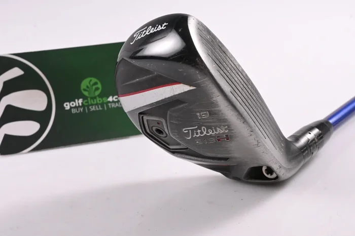 Titleist 913H #3 Hybrid / 19 Degree / Regular Flex Diamana S+70