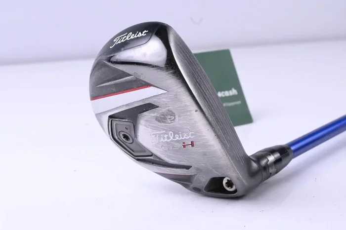 Titleist 913H #3 Hybrid / 21 Degree / Stiff Flex Diamana S+ 82 Shaft