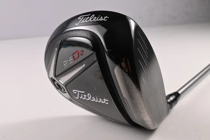 Titleist 915 D2 Driver / 10.5 Degree / Stiff Flex Diamana S+ PLUS Blue 60 Shaft