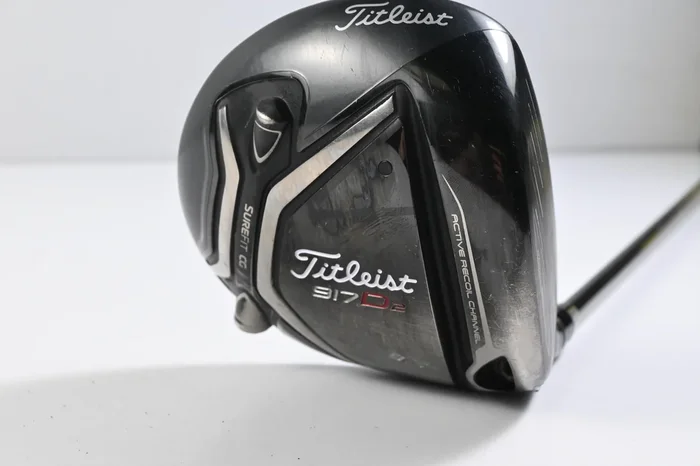 Titleist 915 D2 Driver / 12 Degree / Stiff Flex Diamana D+ 72 Shaft