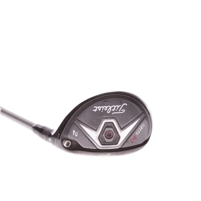 Titleist 915 H Graphite Men’s Right Hand 2 Hybrid 18 Degree Stiff – Diamana 90