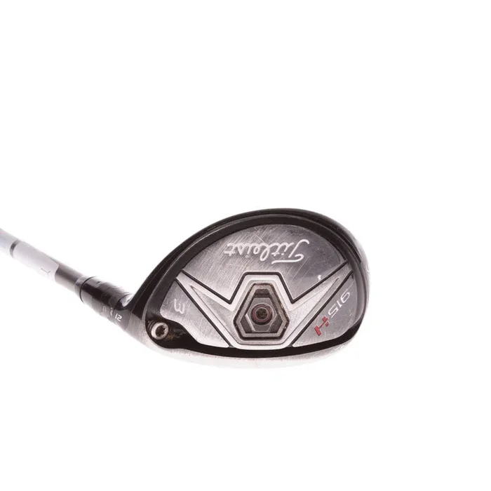 Titleist 915 H Graphite Men’s Right Hand 3 Hybrid 21 Degree Stiff – Diamana 70