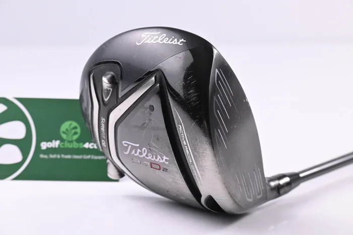 Titleist 917 D2 Driver / 10.5 Degree / Stiff Flex Diamana M+ PLUS 50 Shaft