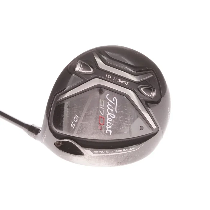 Titleist 917 D2 Graphite Men’s Right Hand Driver 10.5 Degree Diamana 60 – Stiff
