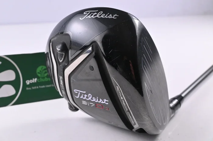 Titleist 917 D3 Driver / 9.5 Degree / Stiff Flex Aldila Rogue M-AX 65 Shaft