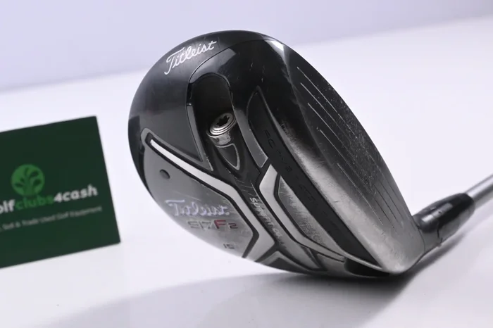 Titleist 917 F2 #3 Wood / 15 Degree / Regular Flex Diamana S+ 70 Shaft