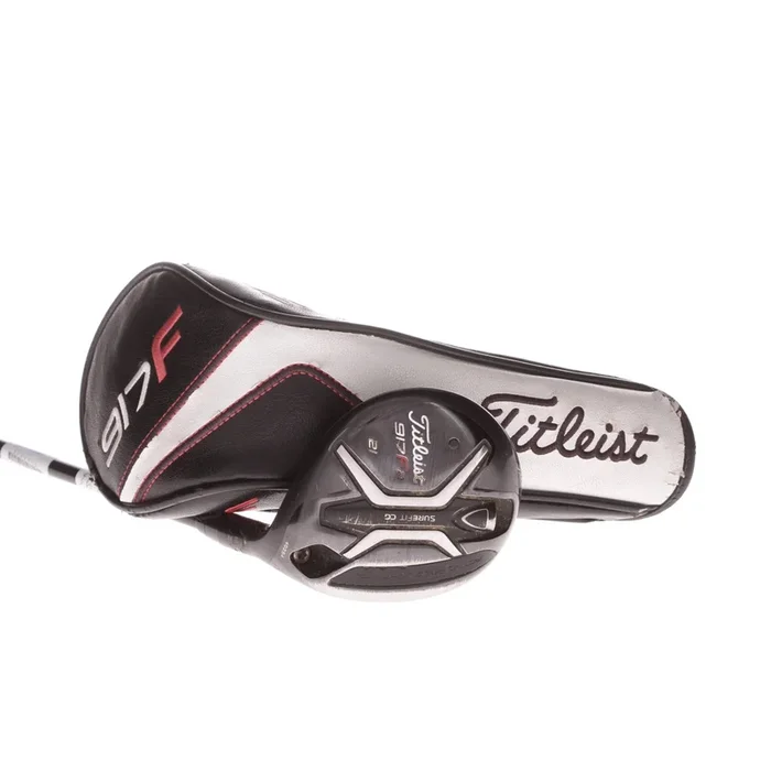 Titleist 917F 2 Graphite WoMens Right Hand Fairway 5 Wood 21 Degree Ladies – Diamana 50