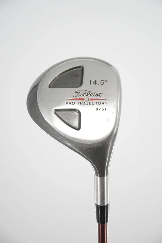 Titleist 975F 14.5 Degree Wood S Flex 43″