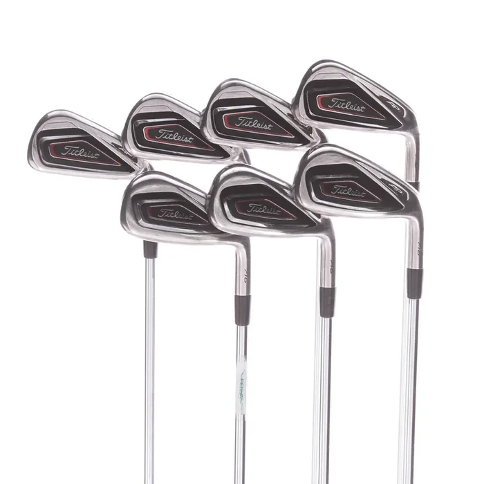 Titleist AP 716 Steel Men’s Right Irons 4-PW Regular – True Temper XP 90 R300