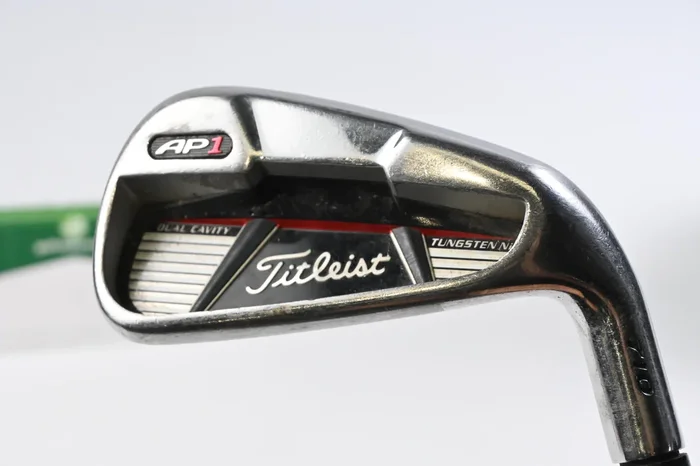 Titleist AP1 710 #6 Iron / Regular Flex NS PRO 105T Steel Shaft