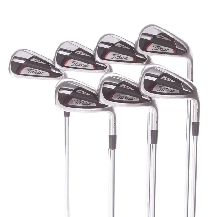 Titleist AP1 714 Steel Men’s Right Hand Irons 4-PW Regular – XP95 R300