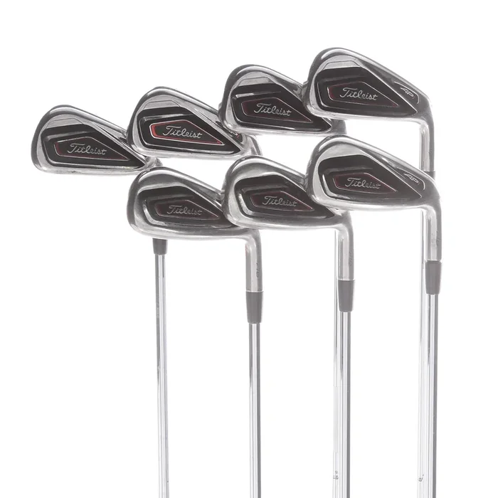 Titleist AP1 716 Steel Men’s Right Irons 4-PW Stiff – True Temper XP 90 S300