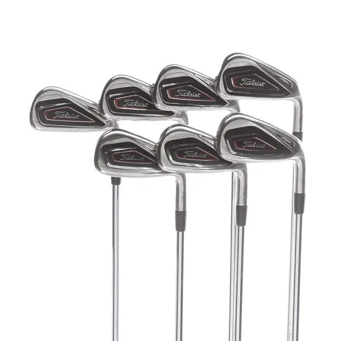 Titleist AP1 716 Steel Mens Right Hand Irons 4-PW Regular – True Temper XP 90 R300