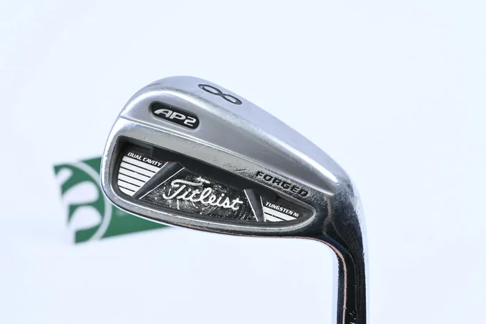 Titleist AP2 710 #8 Iron / Regular Flex Dynamic Gold Shafts