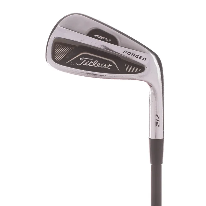Titleist AP2 712 Steel Mens Right Hand 8 Iron Stiff – KBS Tour Custom Series