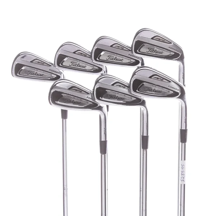 Titleist AP2 714 Steel Men’s Right Irons 4-PW Extra Stiff – True Temper Dynamic Gold X100