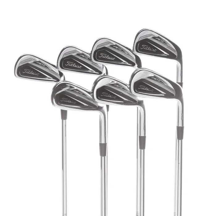 Titleist AP2 716 Steel Men’s Right Irons 4-PW Regular – True Temper Dynamic Gold AMT R300