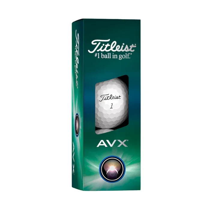 Titleist AVX ’24 Golf Balls – Sleeve