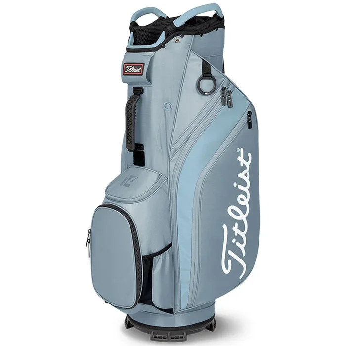 Titleist Cart 14 Lightweight Cart Bag – Vintage Blue/Tidal