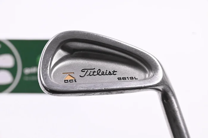 Titleist DCI 981 SL #5 Iron / 27 Degree / Regular Flex Dynamic Gold R300 Shaft