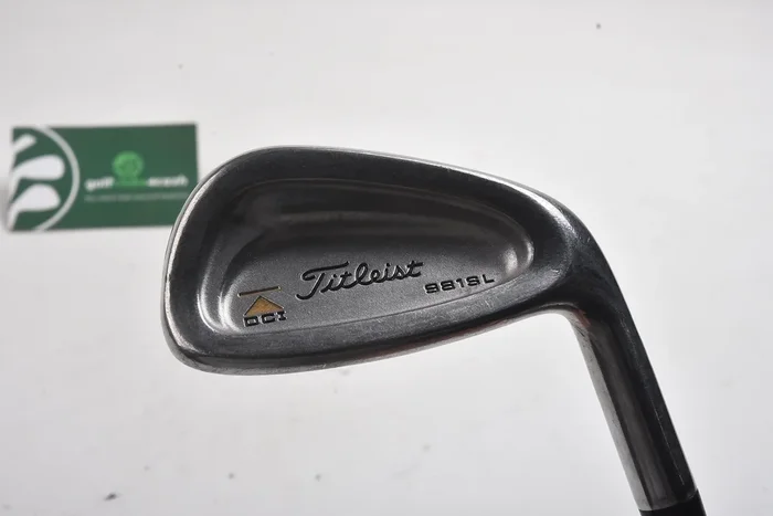Titleist DCI 981 SL #9 Iron / 41 Degree / Regular Flex Dynamic Gold R300 Shaft