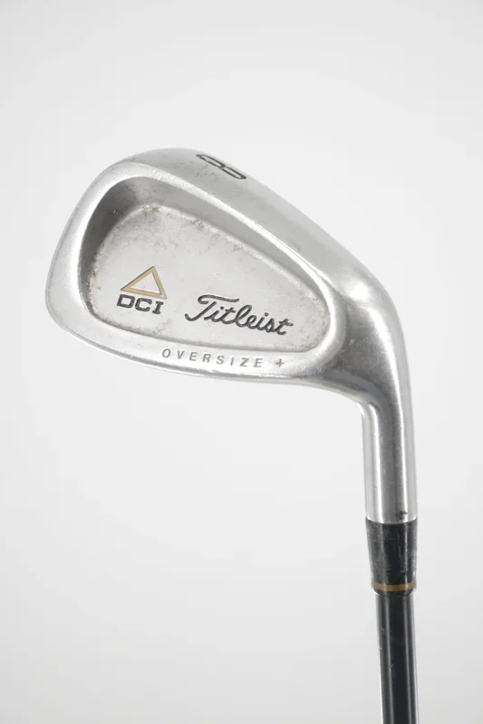 Titleist DCI Oversize + 8 Iron R Flex 36.25″