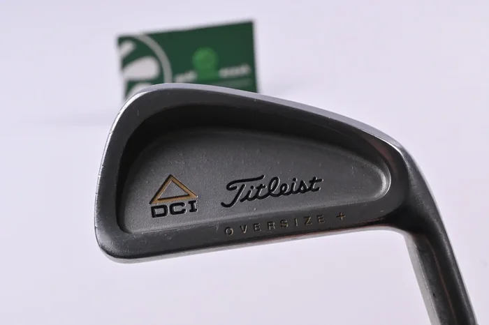 Titleist DCI Oversize+ Gold #3 Iron / 22 Degree / Regular Flex Titleist Tri-Spec