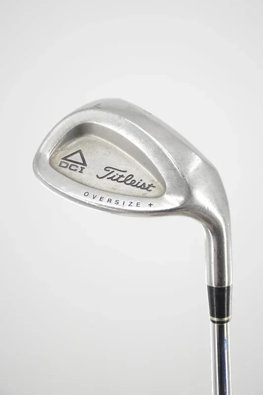 Titleist DCI Oversize + SW S Flex 35″